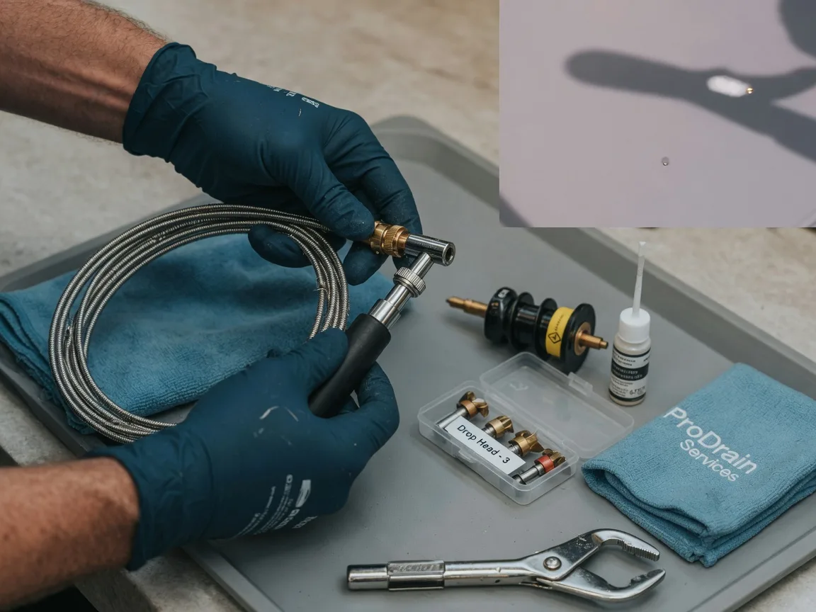 Why choose Drain Cleaning in Graysville, TN